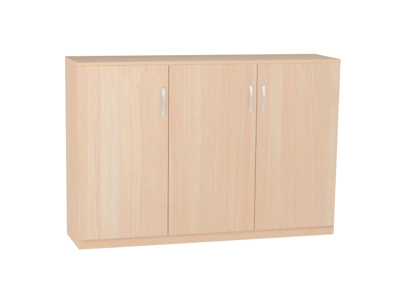 

Офисная тумба напольная RedKing Квис КТЕ-23 120х82х33 см