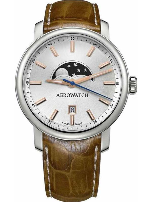 

Мужские наручные часы Aerowatch 08937AA01