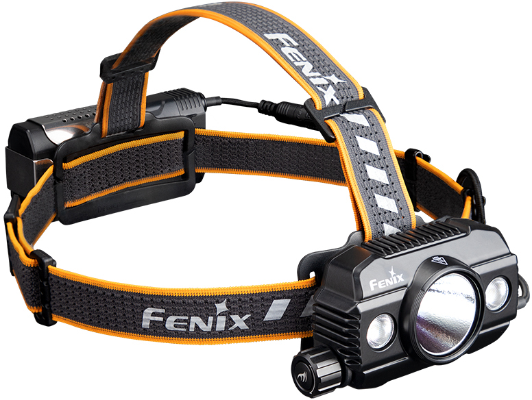 

Фонарь налобный Fenix HP30R V2.0 (HP30RV20)