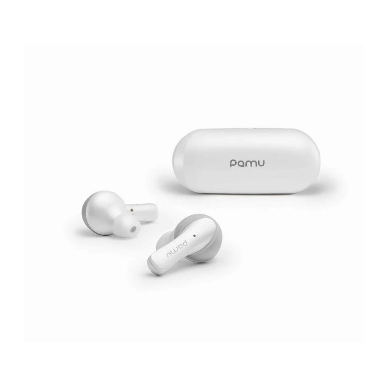 

Наушники Pamu Slide Mini white