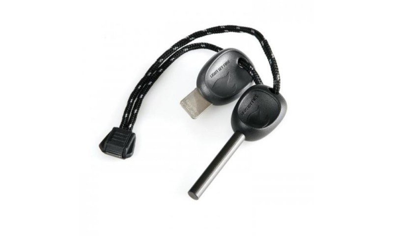 

Огниво Light My Fire FireSteel 2.0 Army pin-pack Black