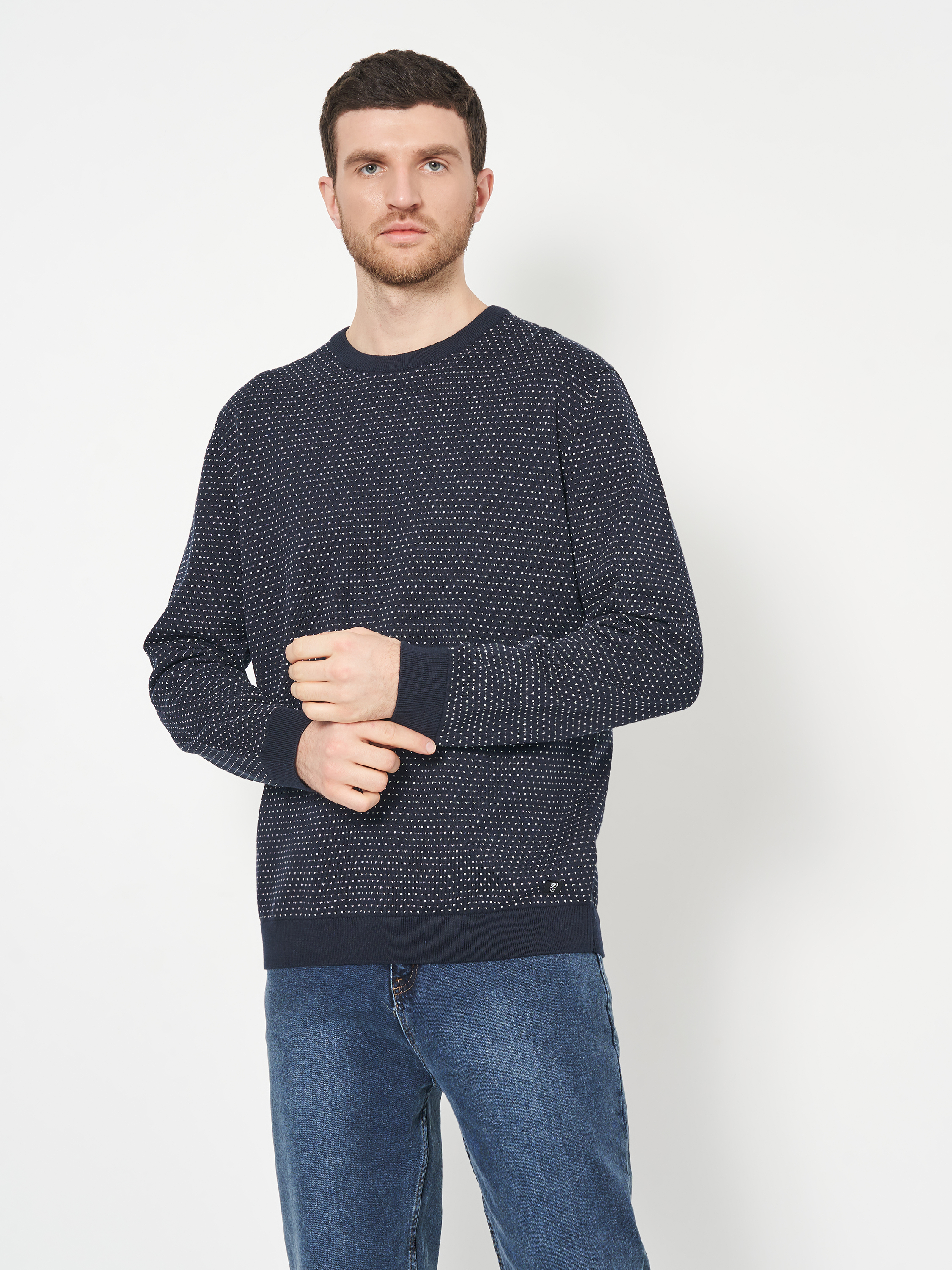 

Джемпер Tom Tailor tm03300167  Темно-синий, Джемпер Tom Tailor tm03300167 2XL Темно-синий