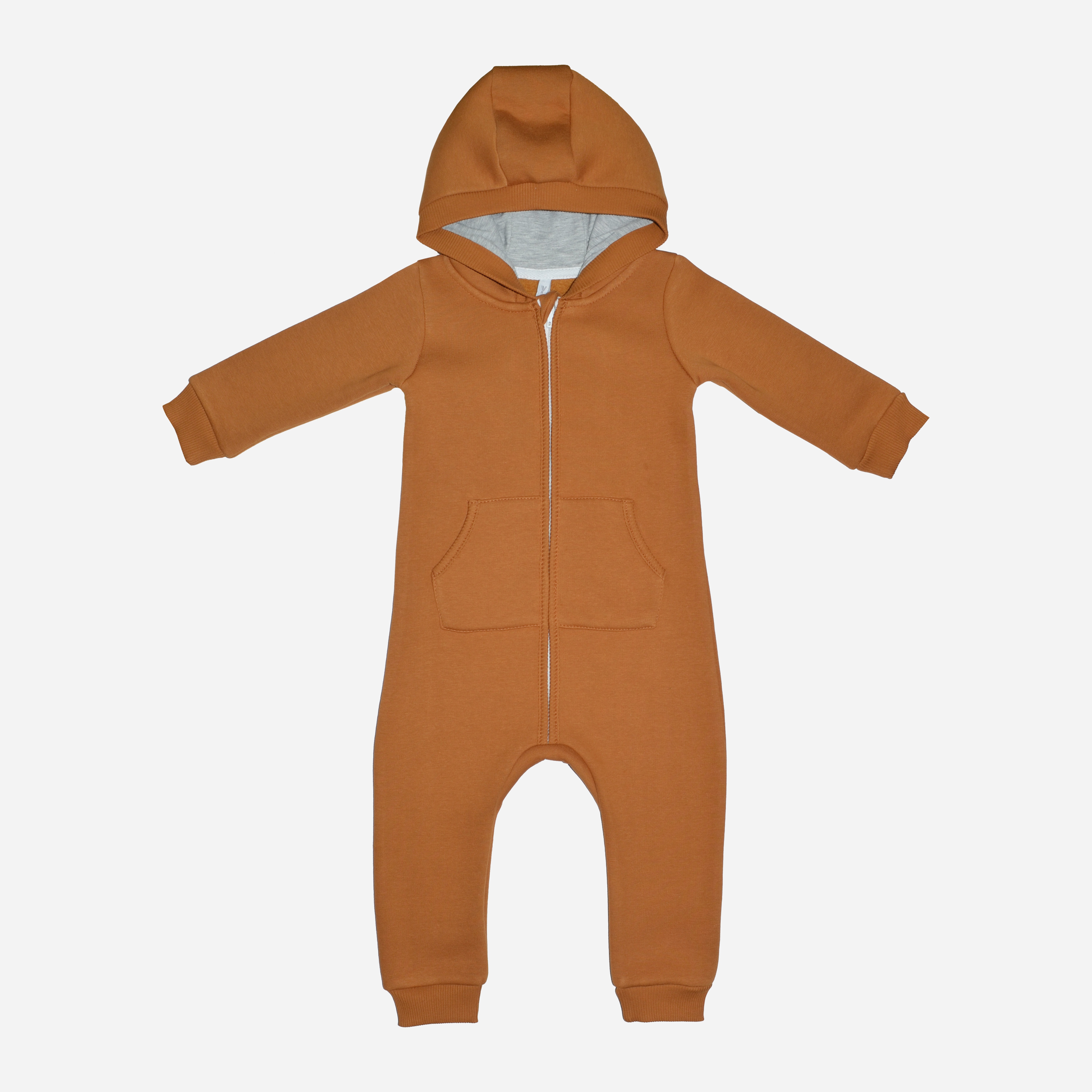 

Человечек утепленный Vidoli К-21490W 80 см Горчичный