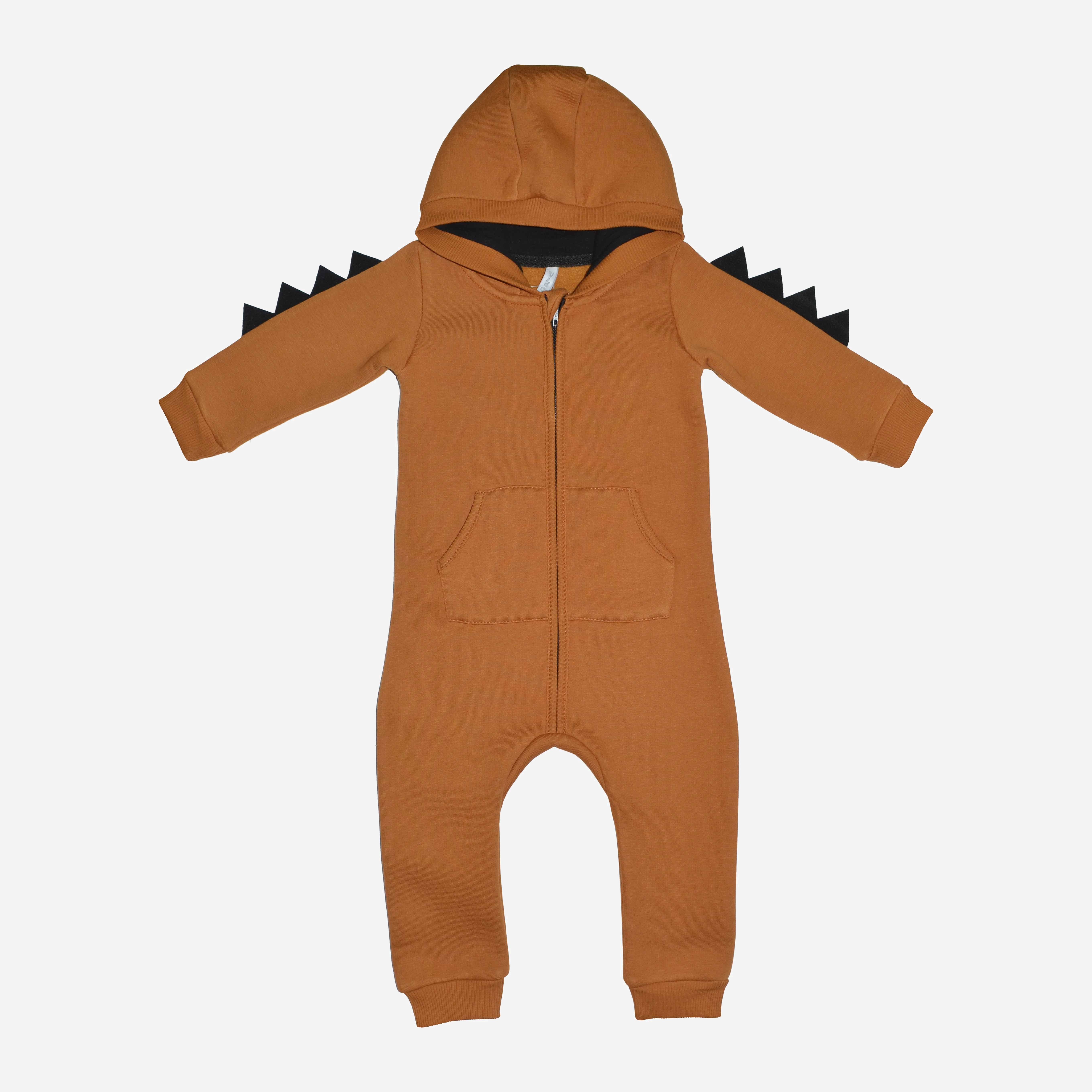 

Человечек утепленный Vidoli К-21491W 80 см Горчичный