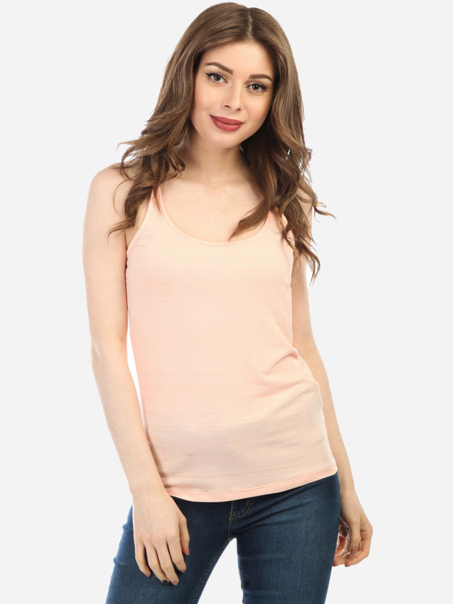 

Майка Roxy ro09500555  Светло-розовая, Майка Roxy ro09500555 XL Светло-розовая