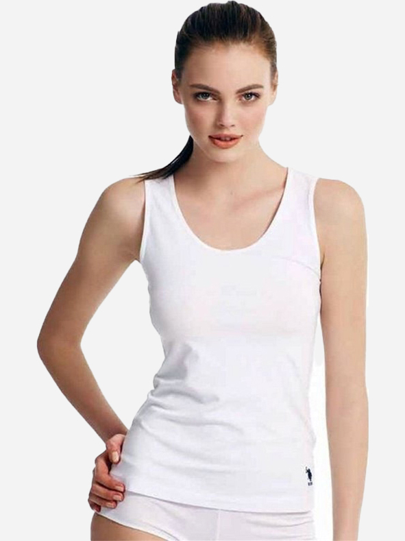 

Майка U.S. Polo Assn 66005 /Xxl White, Майка U.S. Polo Assn 66005 44/Xxl White