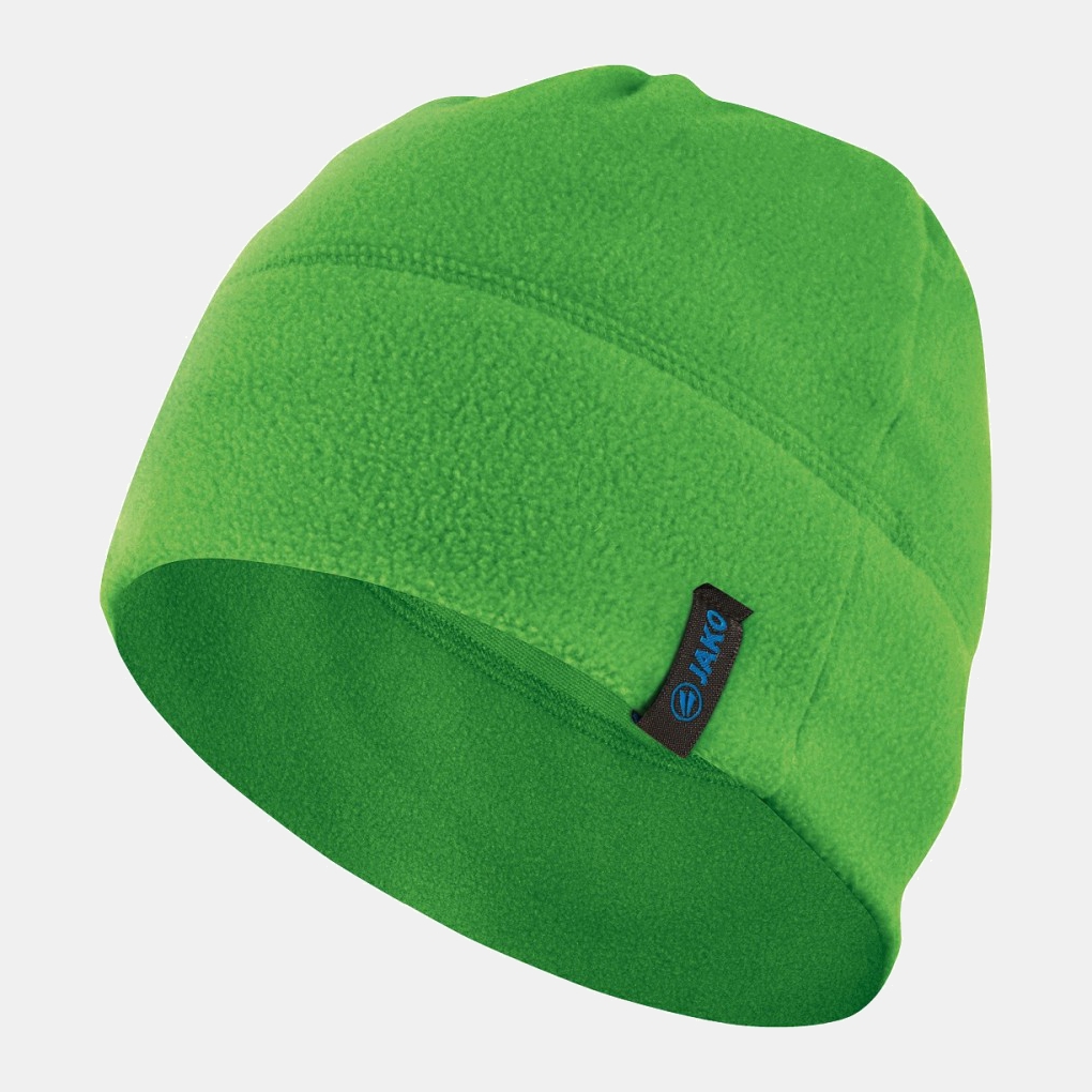 

Шапка Jako Fleece cap 1224-22 54-56 Зеленая