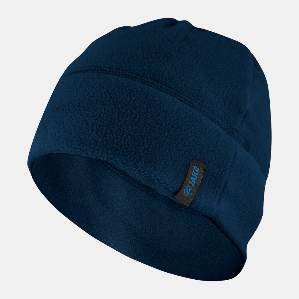 

Шапка Jako Fleece cap 1224-09 56-58 Синяя