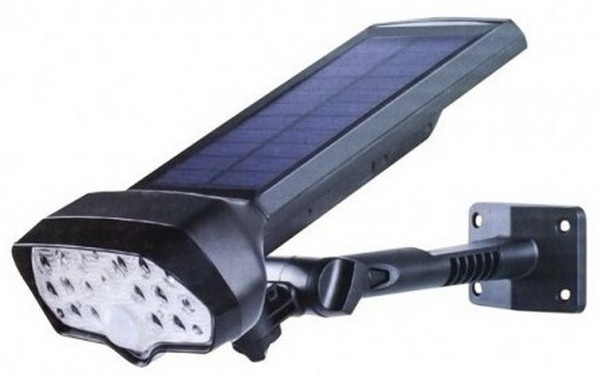 

Светильник настенный WMC TOOLS 17 светодиодов SMD (WT-WL6021)