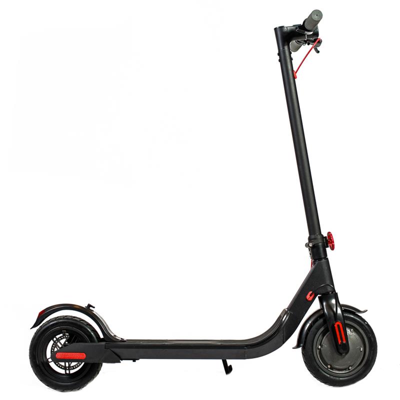

Электросамокат ElectroBike LT-006 Black (bc-301114)