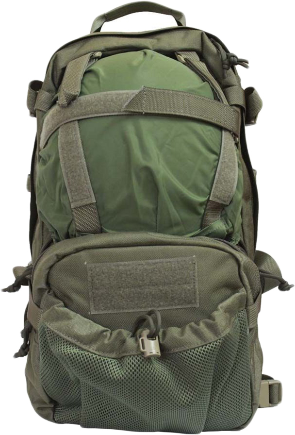 

Рюкзак Flyye Jumpable Assault Backpack Ranger Green (FY-PK-M009-RG)
