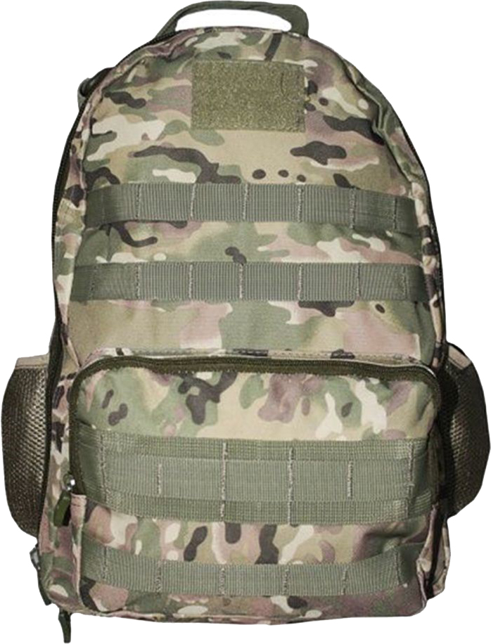 

Рюкзак ML-Tactic Molle Backpack Multicam (B2627MC)
