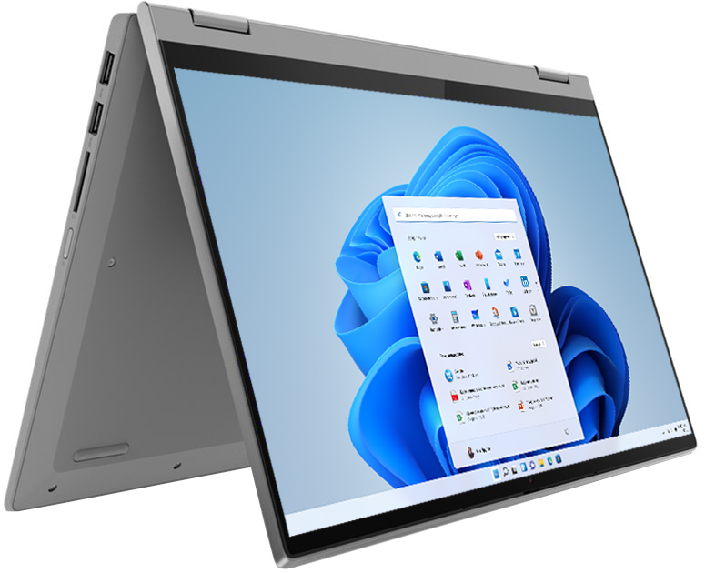 

Ноутбук Lenovo IdeaPad Flex 5 14ITL05 (82HS0178RA) Platinum Grey