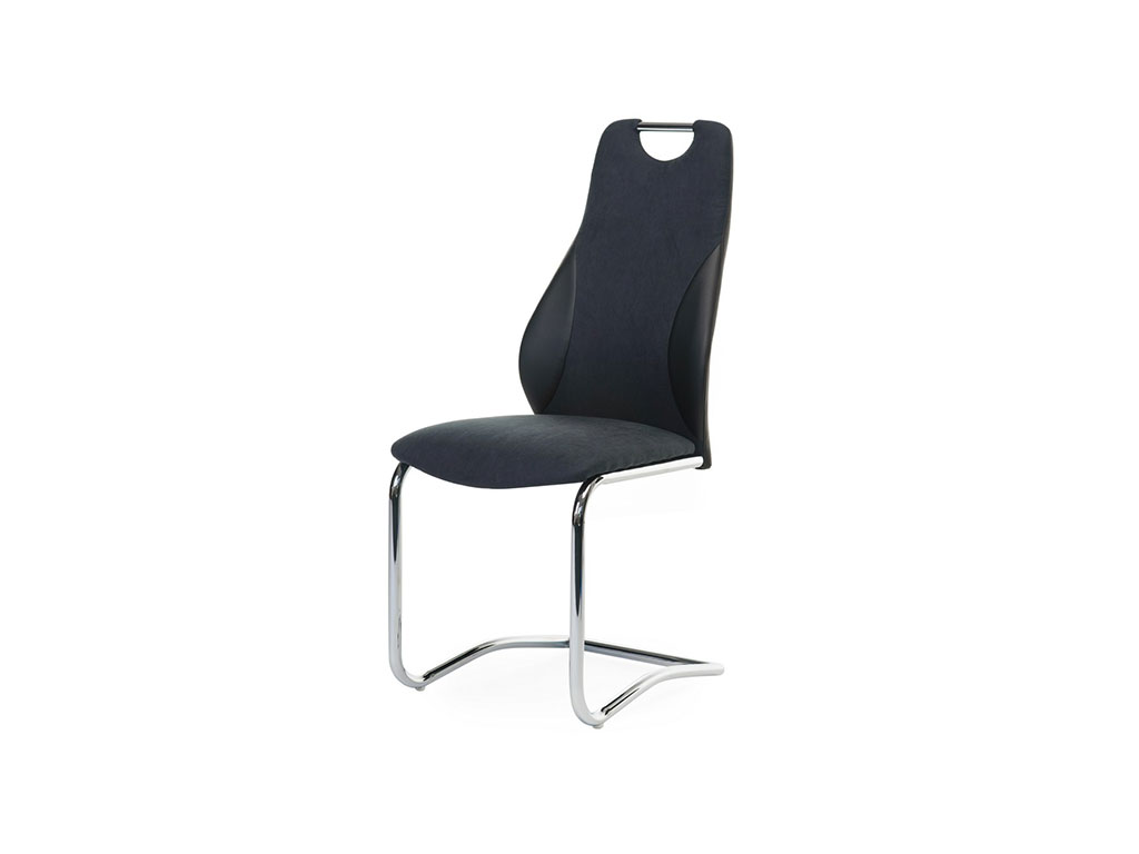 

Стул кухонный Vetro Mebel S-103-2 черный