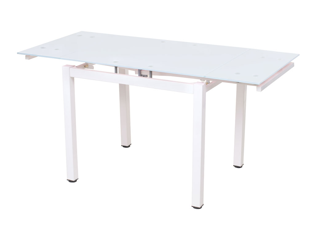

Стол Vetro Mebel обеденный T-231-8 белый