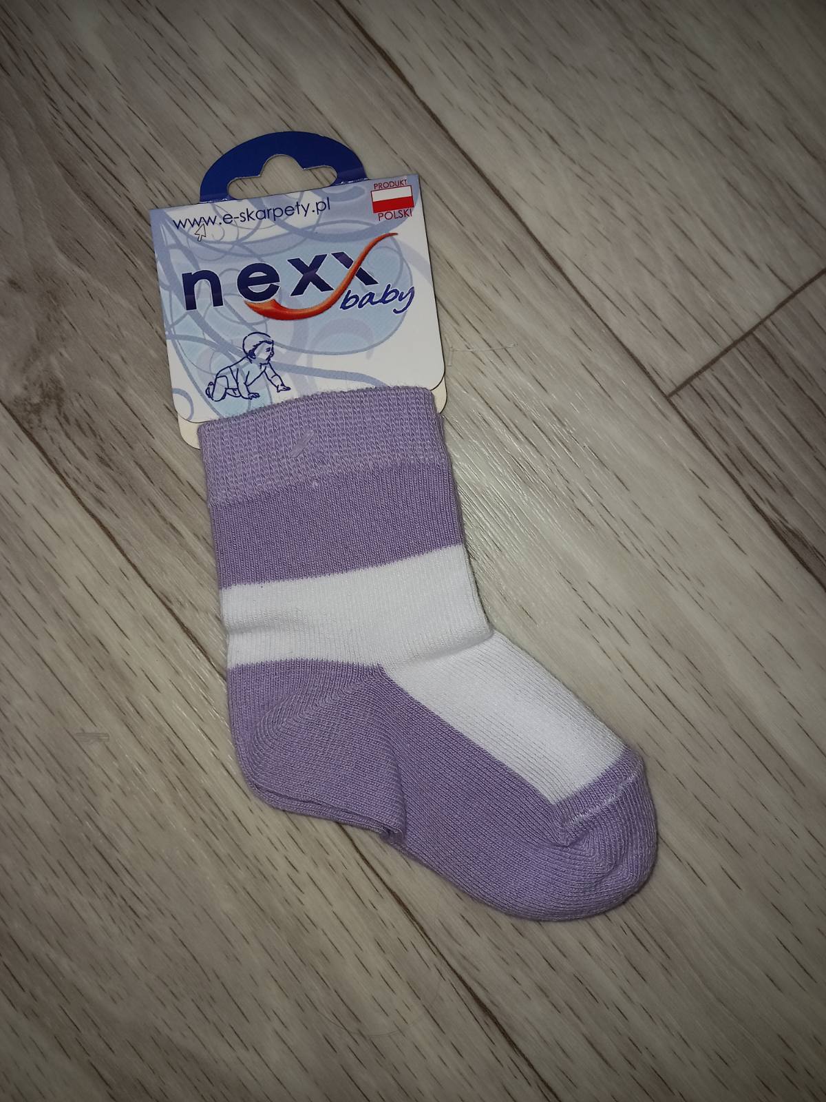 

Носки для девочки Rak SKG-02  сиреневый 53049, Носки для девочки Rak SKG-02 S сиреневый 53049