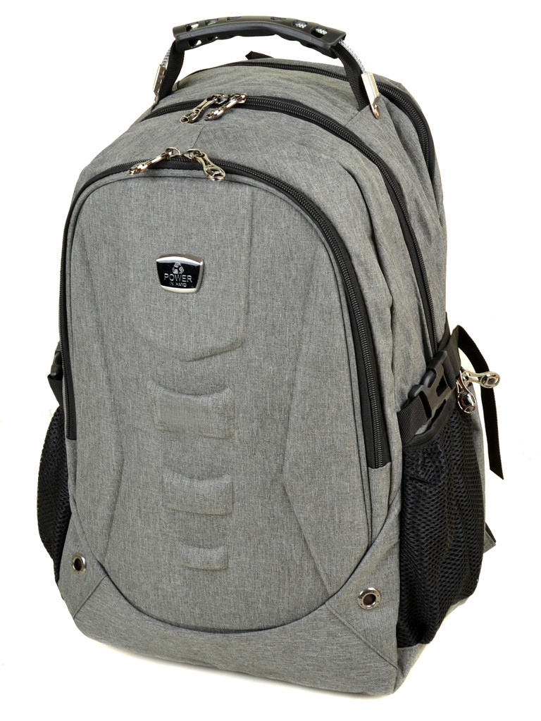 

Рюкзак Power In Hand 3915-grey