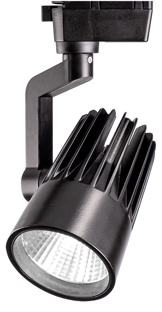 

Трековый светодиодный светильник на шинопровод JAZZWAY PTR 0140-2 40w 4000K 24° BL IP40