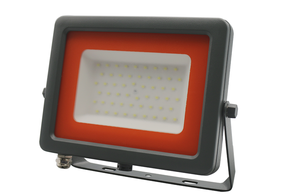

Прожектор светодиодный JAZZWAY PFL -S2-SMD-50w IP65