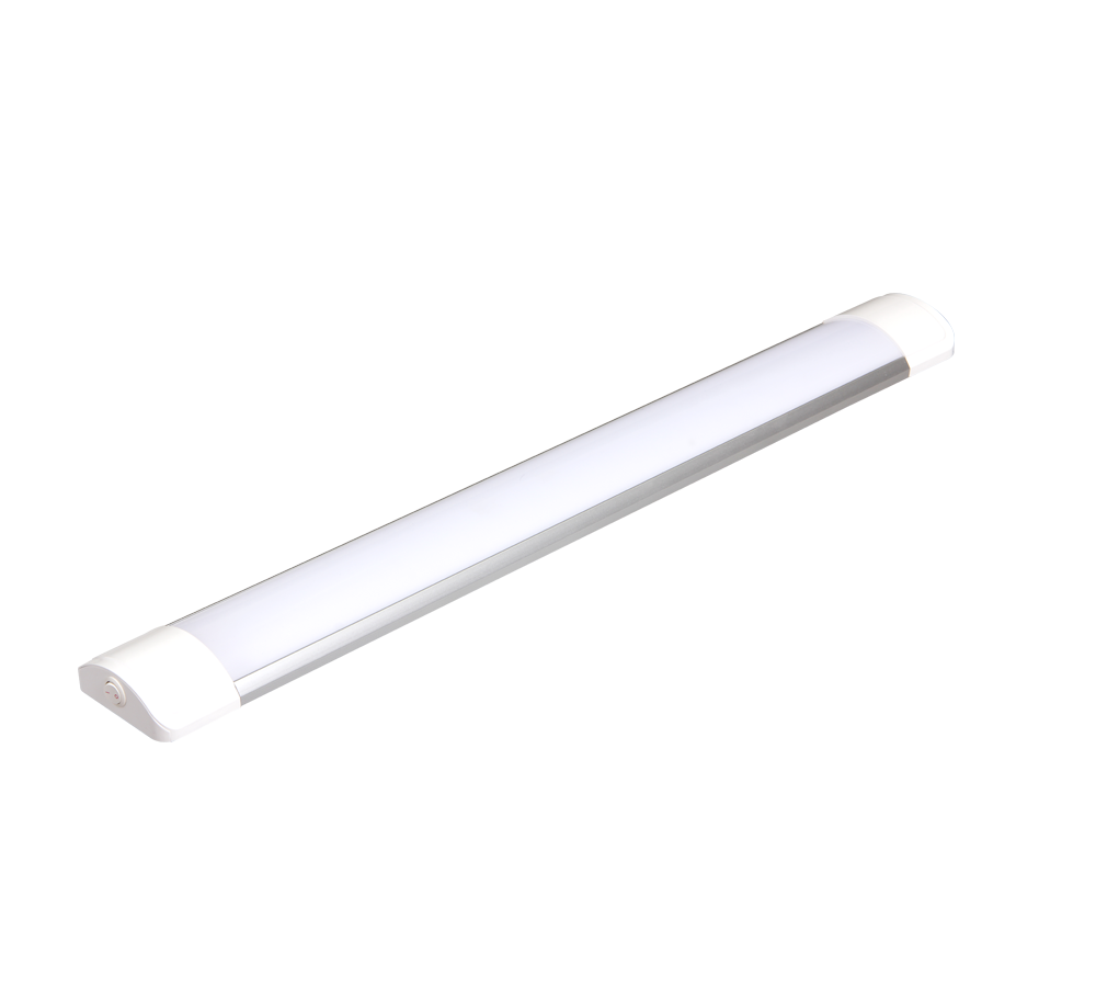 

Светильник светодиодный линейный накладной JAZZWAY PPO 600/K 20W 4000K IP20с выключателем