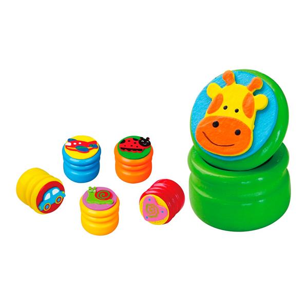 

Деревянная игрушка Viga Toys Шкатулка зубной феи (53911)