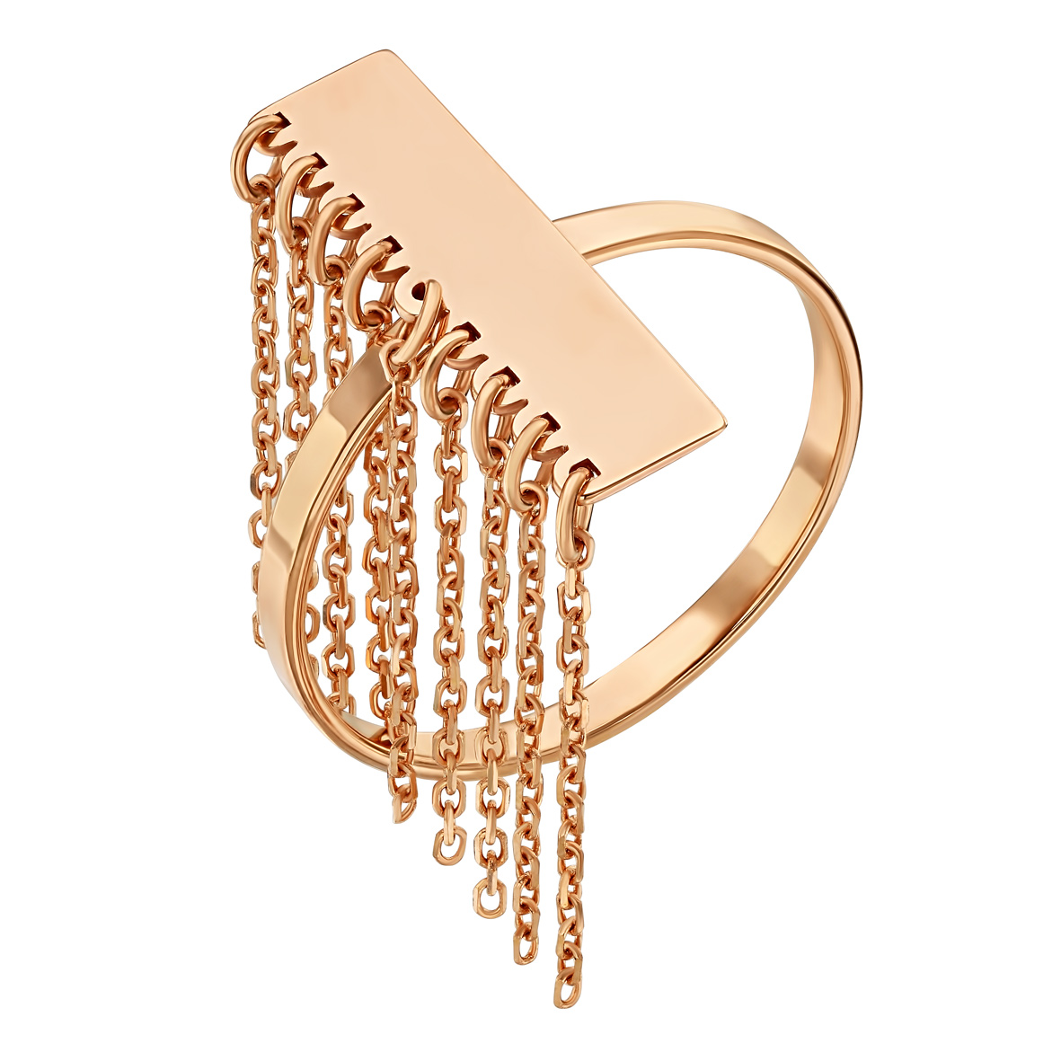 

Золотое кольцо Tango Jewellery Company 390215 размер 18.5