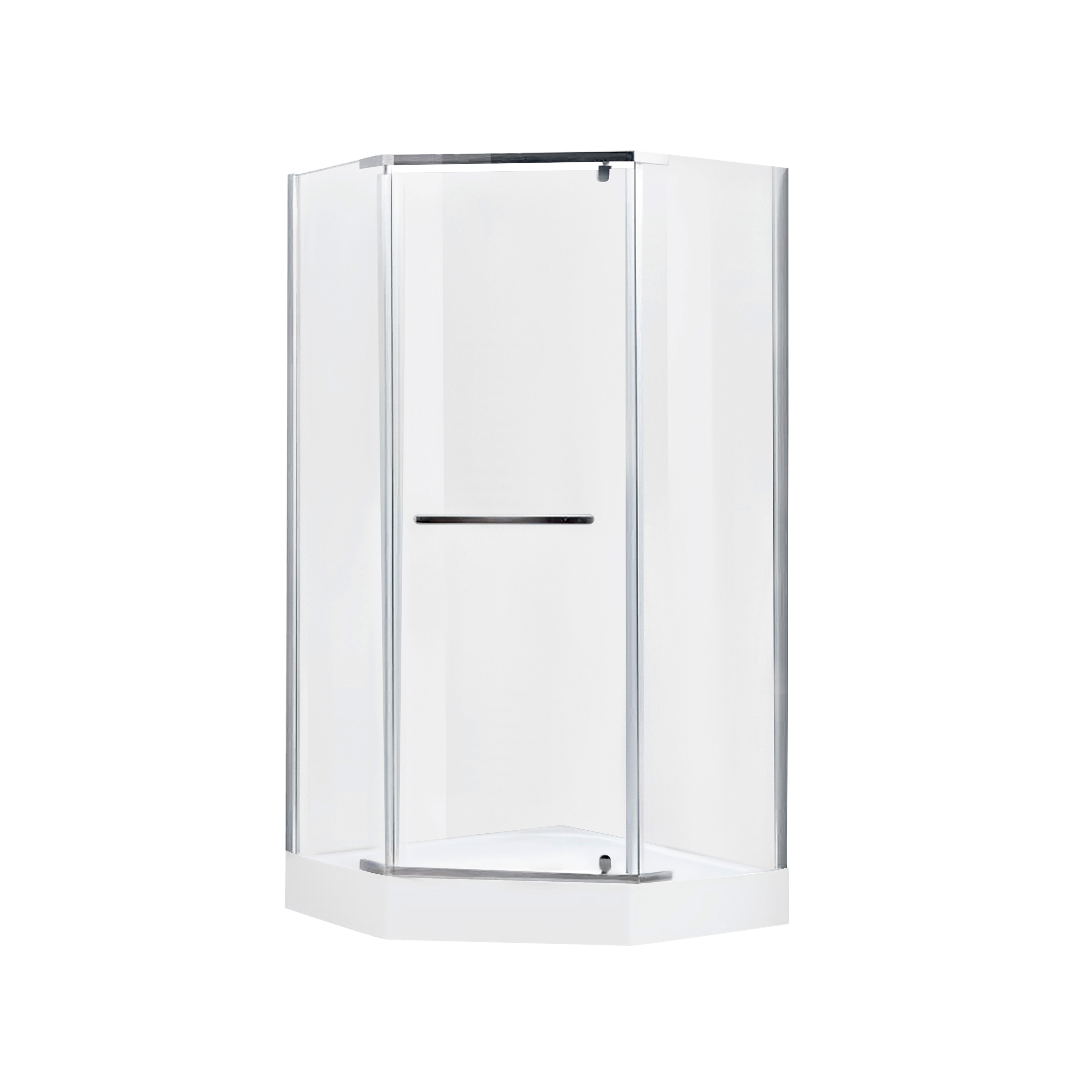 

Душевая кабина Lidz Dozorca SC90x90.CRM.LOW.TR, стекло прозрачное 6 мм + поддон Diament