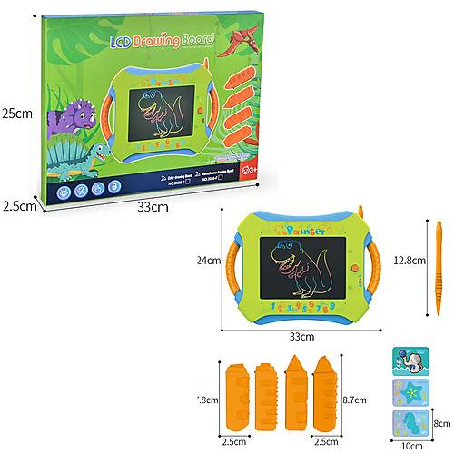 

Игрушка "Планшет" 24х33 см Dream Makers (2688-E)