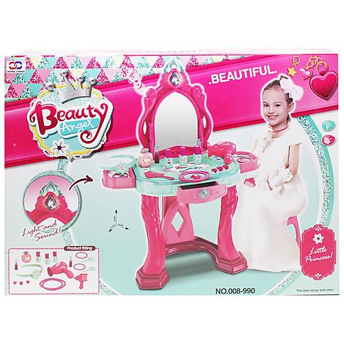 

Детское трюмо "Beauty Angels" 3+ Tilly (008-990)