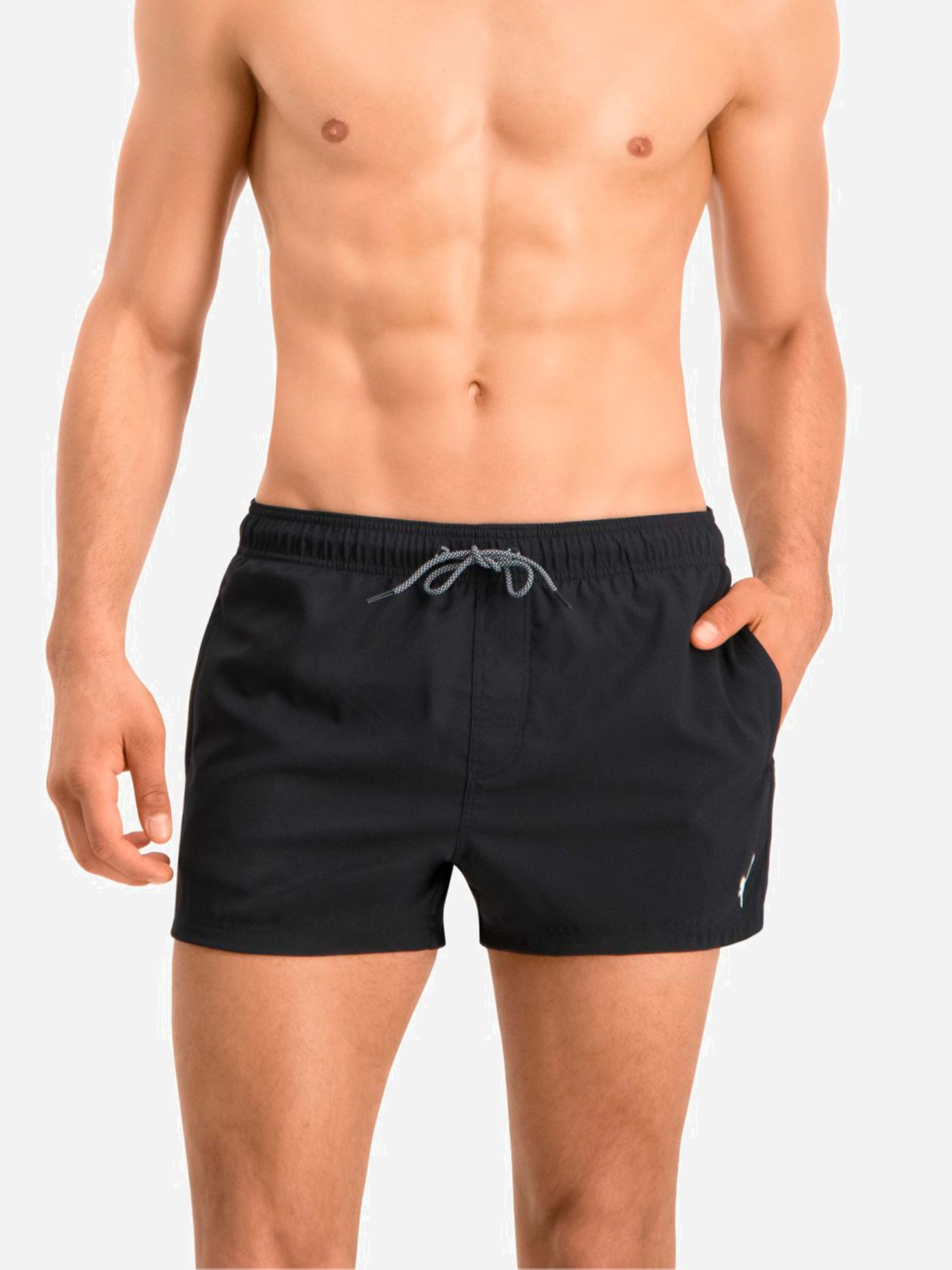 

Пляжные шорты Puma Swim Men Short Length S 90765807 XXL Black