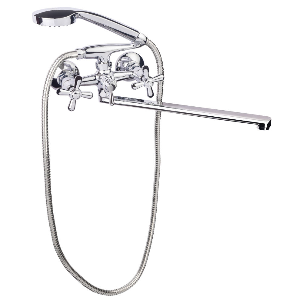 

Змішувач для ванни Lidz (CRM) Dominox 15 143 (LIDZCRM15143)