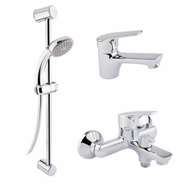 

Набір змішувачів Q-Tap Set CRM 35-111 QTSETCRM35111
