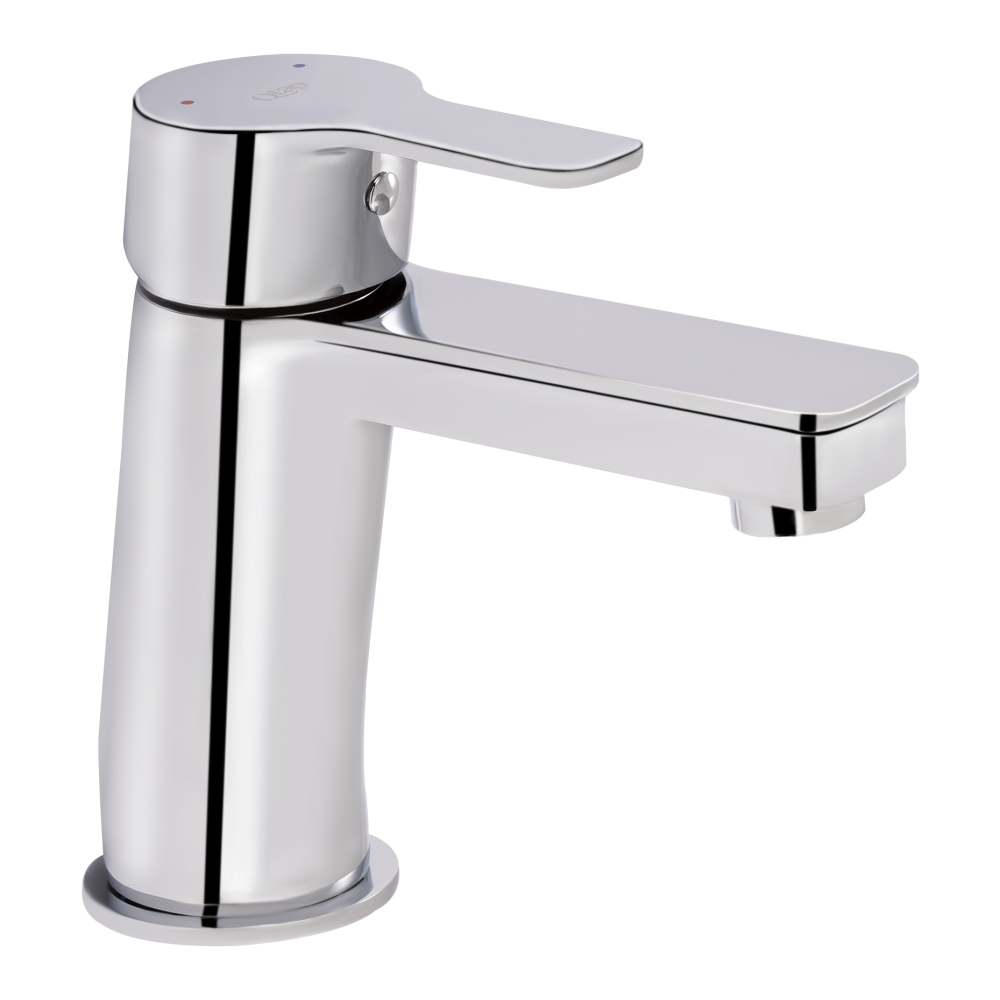 

Змішувач для раковини Qtap Zdenek 10102C (QTZDN10102C)