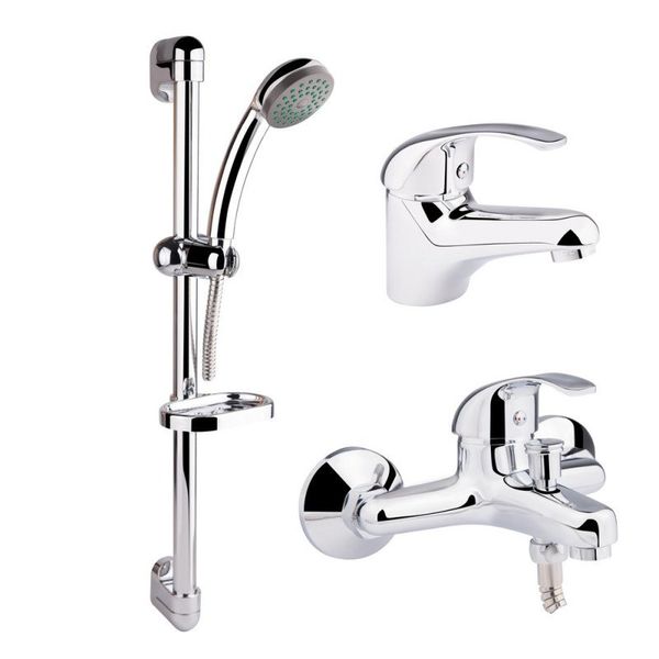 

Набір змішувачів Q-Tap Set CRM 40-111 QTSETCRM40111
