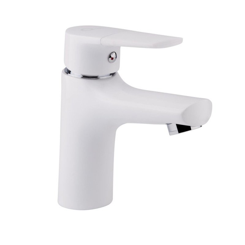 

Змішувач для раковини Q-Tap Polaris WHI 001 QTPOLWHI001