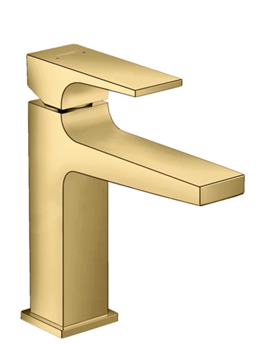 

Змішувач для раковини Hansgrohe Metropol 110 Polished Gold Optic 32507990