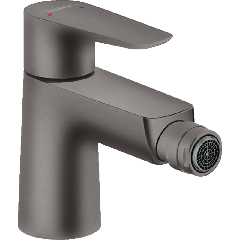 

Змішувач для біде Hansgrohe Talis E Brushed Black 71720340