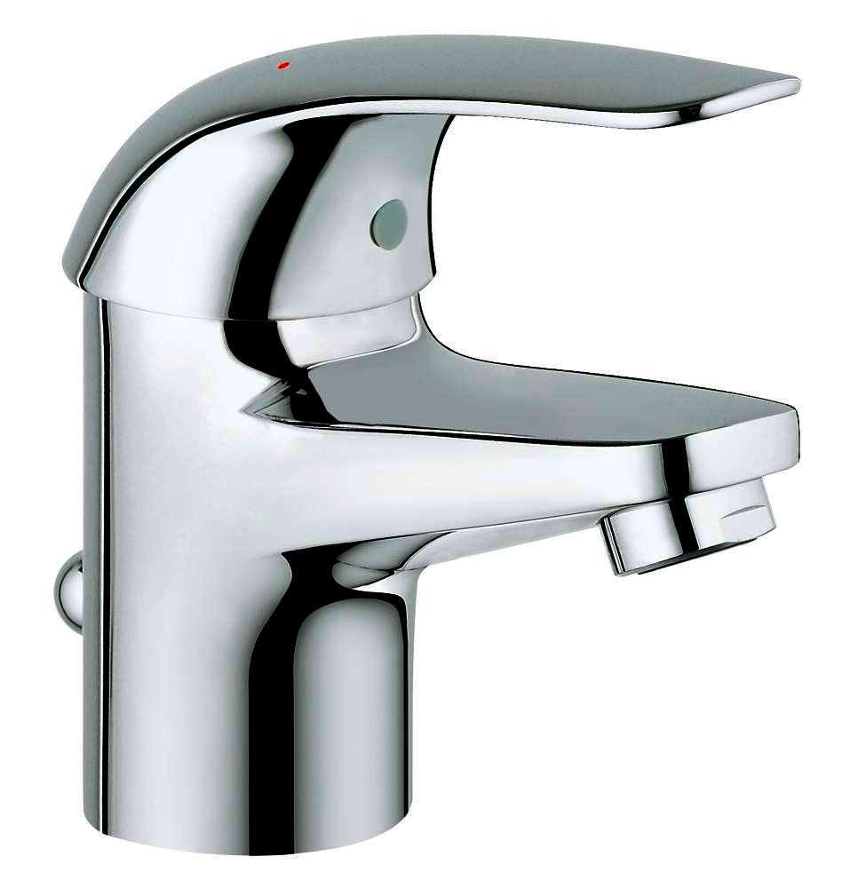 

Змішувач для раковини GROHE Euroeco 23262000