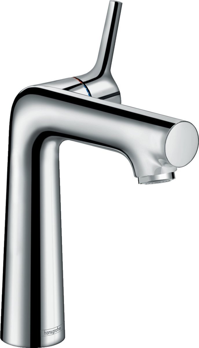 

Змішувач для раковини Hansgrohe Talis S 140 з донним клапаном 72113000