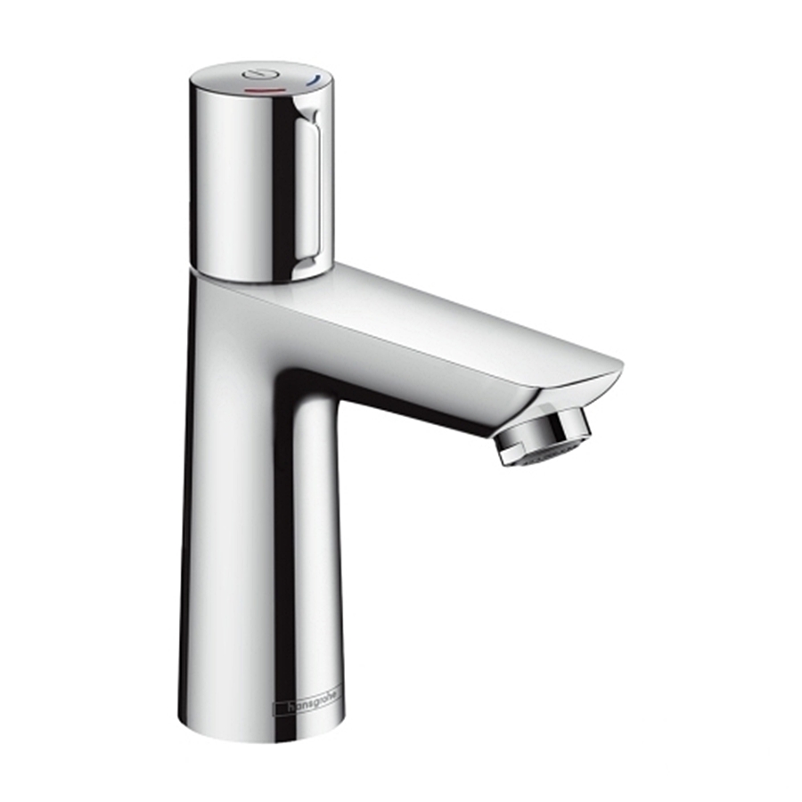 

Змішувач для раковини Hansgrohe Talis E 110 Select з донним клапаном pop-up 71750000