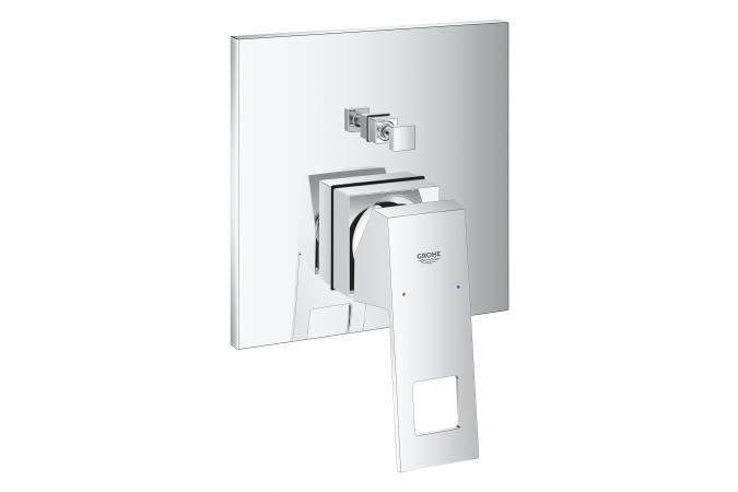 

Змішувач для ванни Grohe Eurocube 24062000