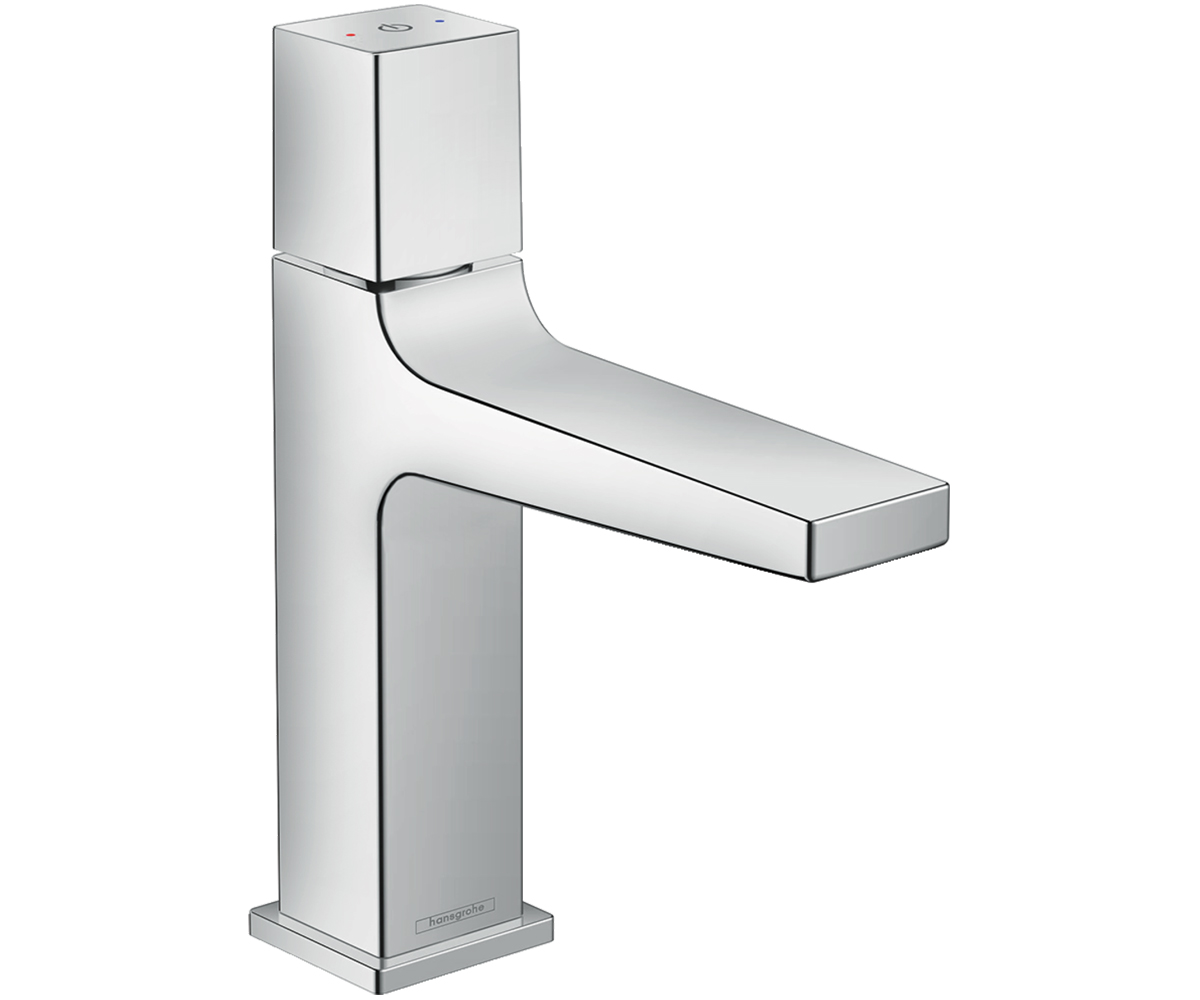 

Змішувач для раковини Hansgrohe Metropol 110 Select хром 32571000
