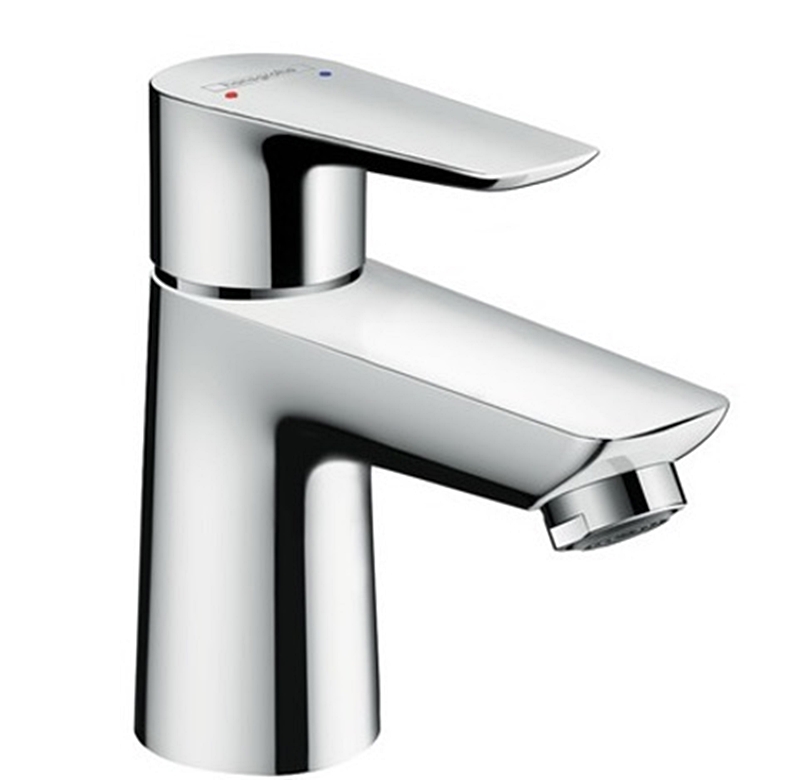

Змішувач для раковини Hansgrohe Talis E 80 з донним клапаном 71700000