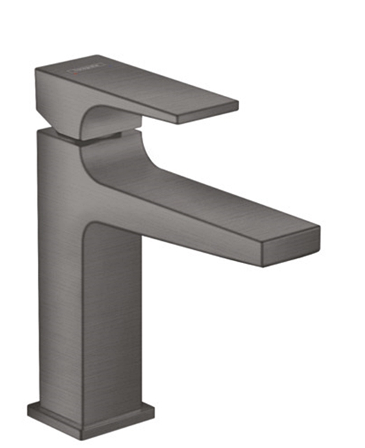 

Змішувач для раковини Hansgrohe Metropol 110 Brushed Black 32507340