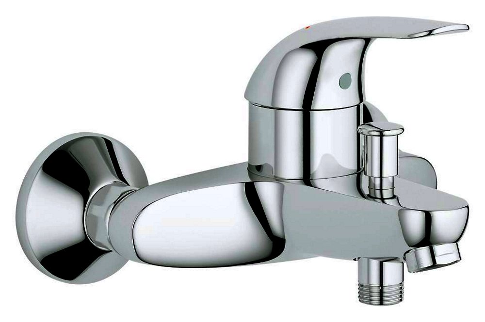 

Змішувач для ванни Grohe Euroeco 32743000