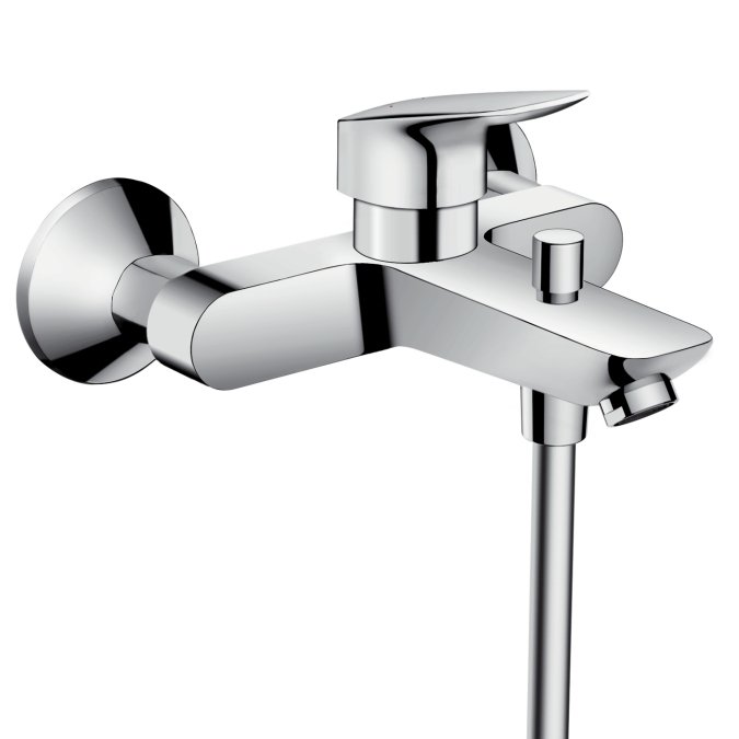 

Змішувач для ванни HANSGROHE Logis 71400000