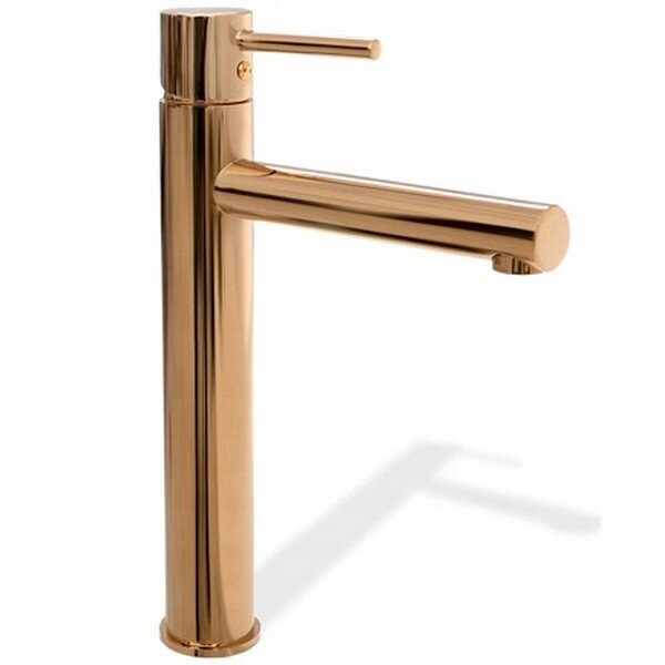 

Змішувач для раковини Rea Tess rose gold високий (REA-B8804)