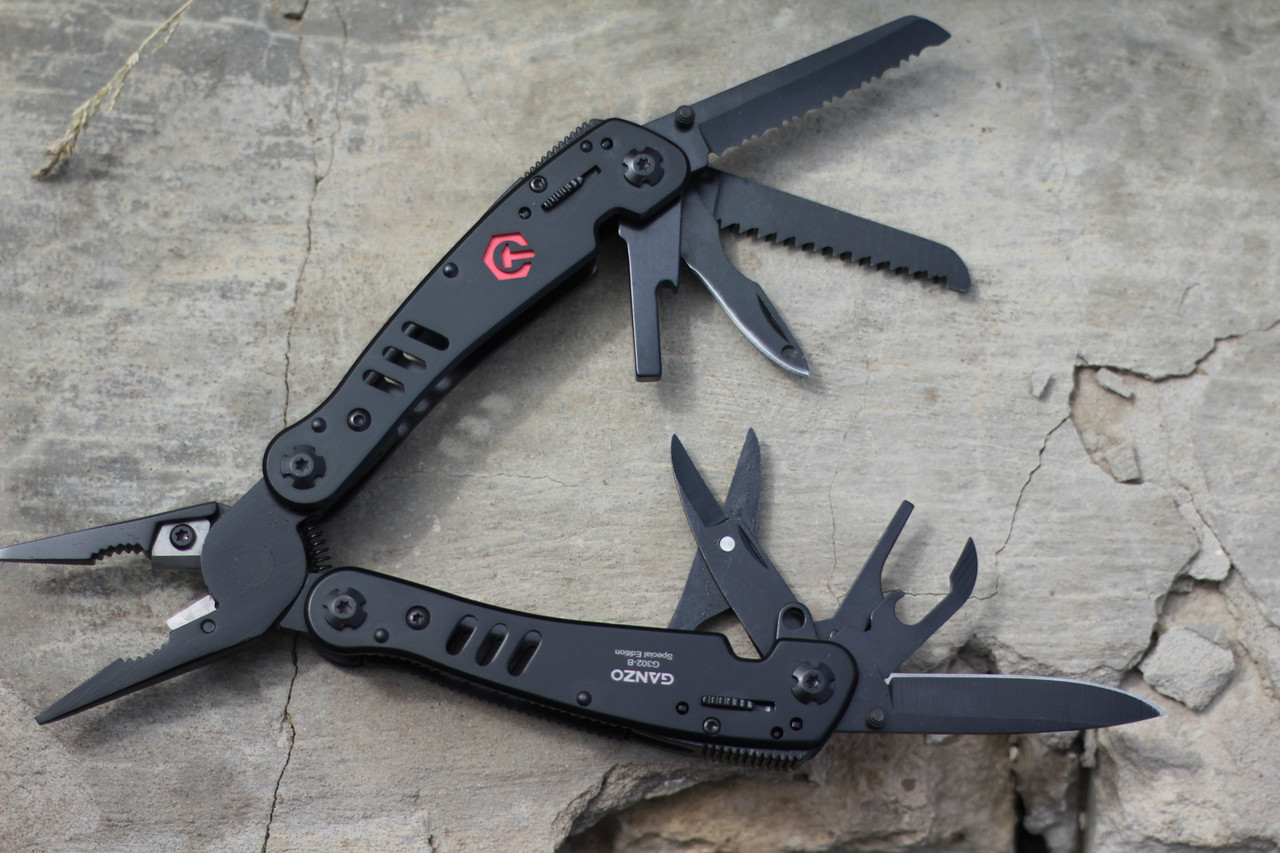 

Мультитул Ganzo G302B