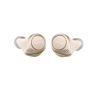 

Наушники TWS ("полностью беспроводные") JABRA Elite 75t Gold (100-99090002-60)