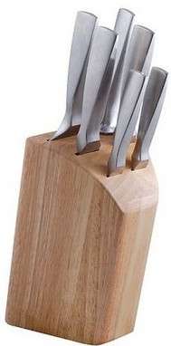 

Набор ножей Vinzer Solid 7 пр. 69127